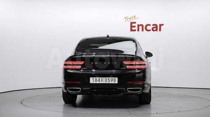 Genesis G80 2023 — 4
