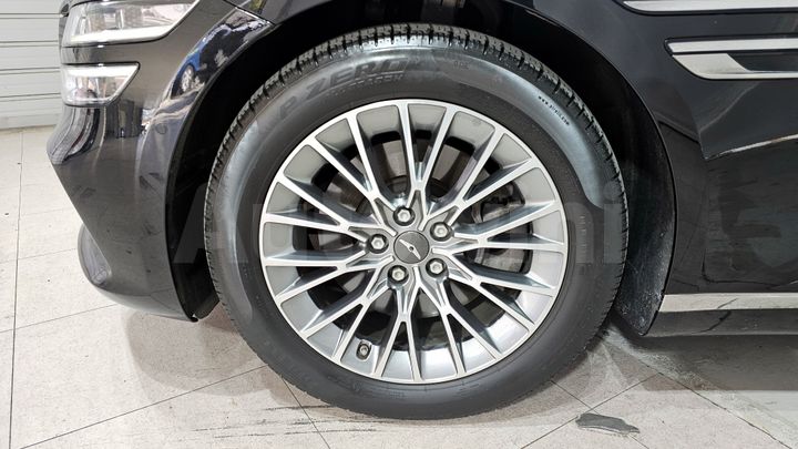 Genesis G80 2023 — 5