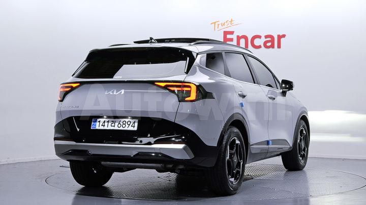 Kia Sportage 2025 — 2