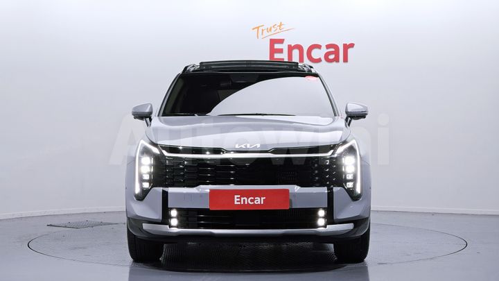 Kia Sportage 2025 — 3