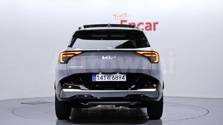 Kia Sportage 2025 — 4