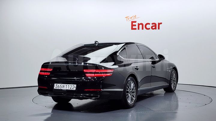 Genesis G80 2021 — 2