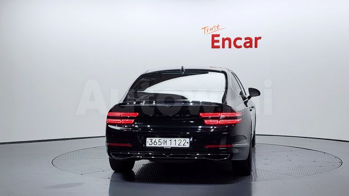 Genesis G80 2021 — 4