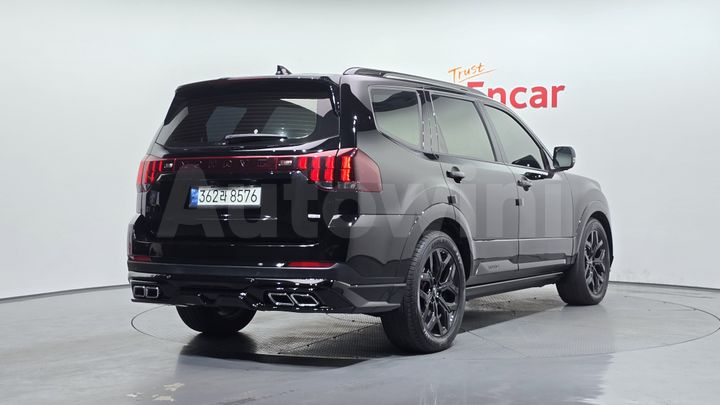 Kia Mohave 2022 — 2