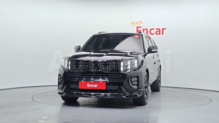 Kia Mohave 2022 — 3