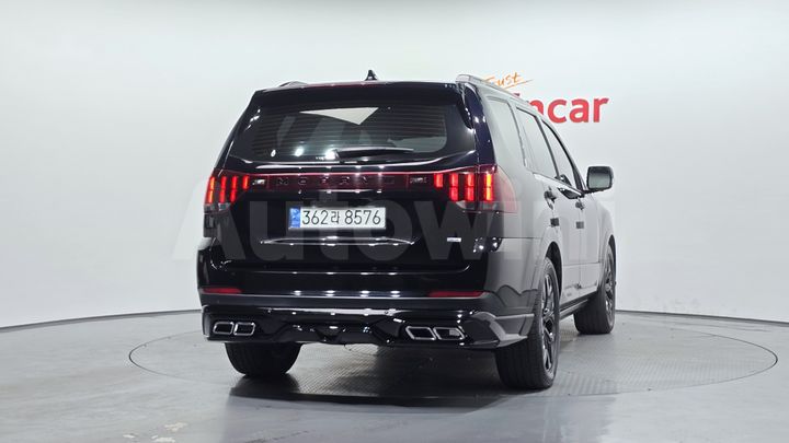 Kia Mohave 2022 — 4