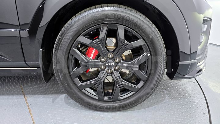 Kia Mohave 2022 — 5