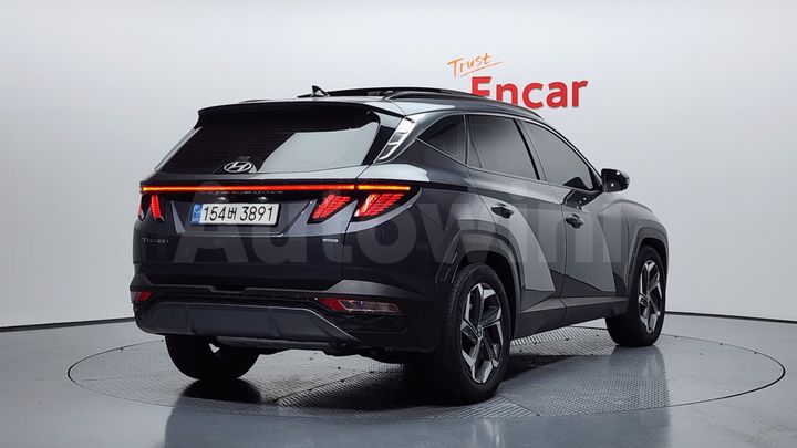 Hyundai Tucson 2022 — 2