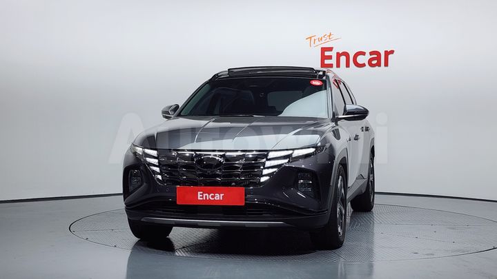 Hyundai Tucson 2022 — 3