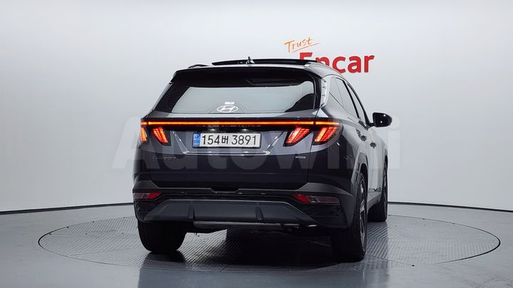 Hyundai Tucson 2022 — 4