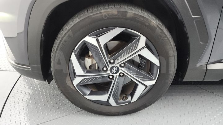 Hyundai Tucson 2022 — 5