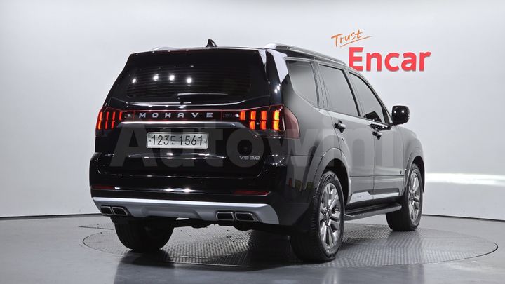 Kia Mohave 2021 — 2