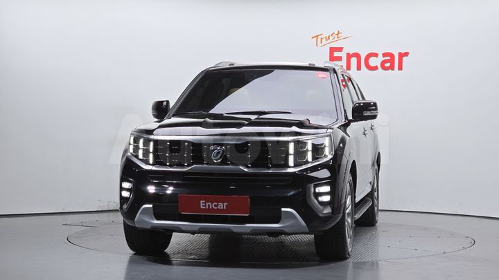 Kia Mohave 2021 — 3
