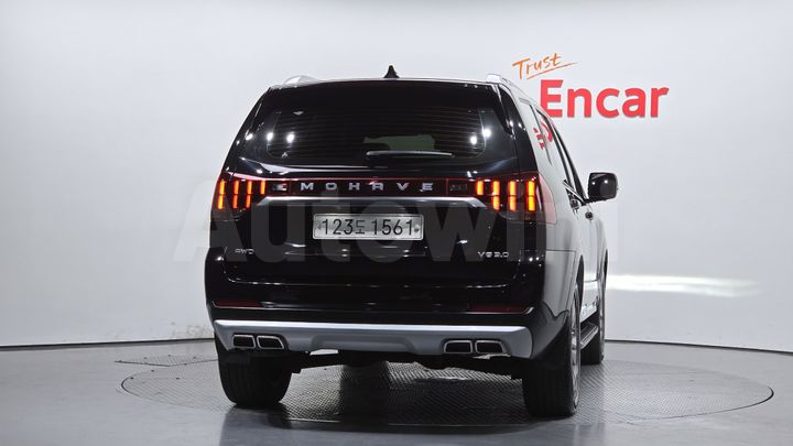 Kia Mohave 2021 — 4