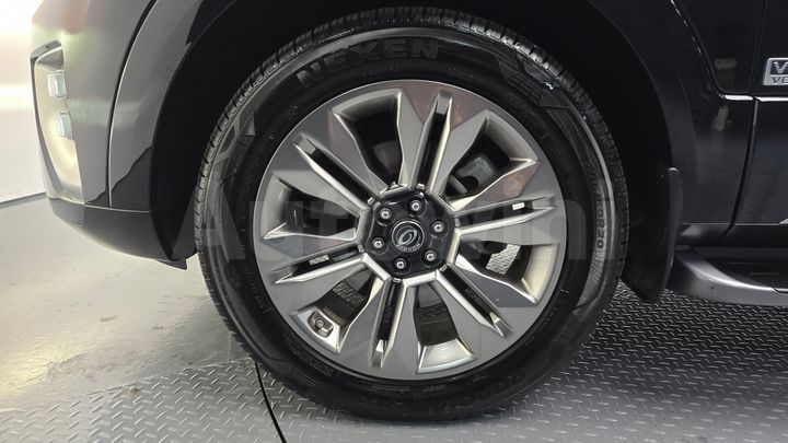 Kia Mohave 2021 — 5