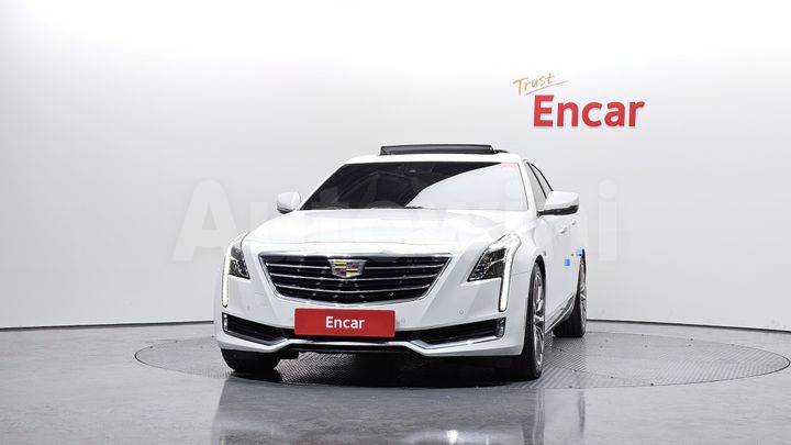 Cadillac CT6 2018 — 3