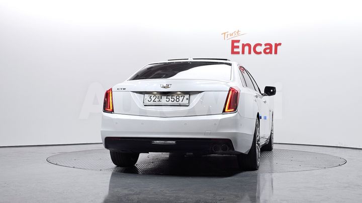 Cadillac CT6 2018 — 4