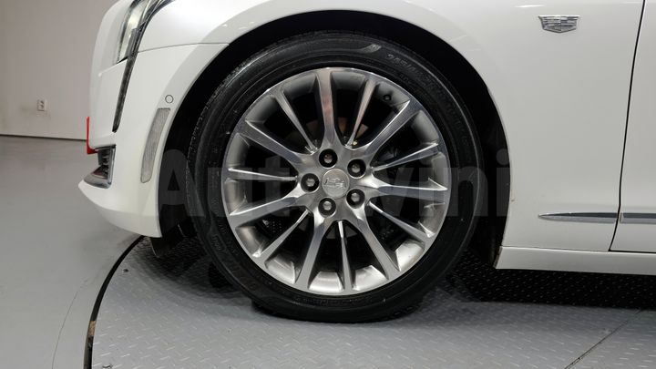Cadillac CT6 2018 — 5