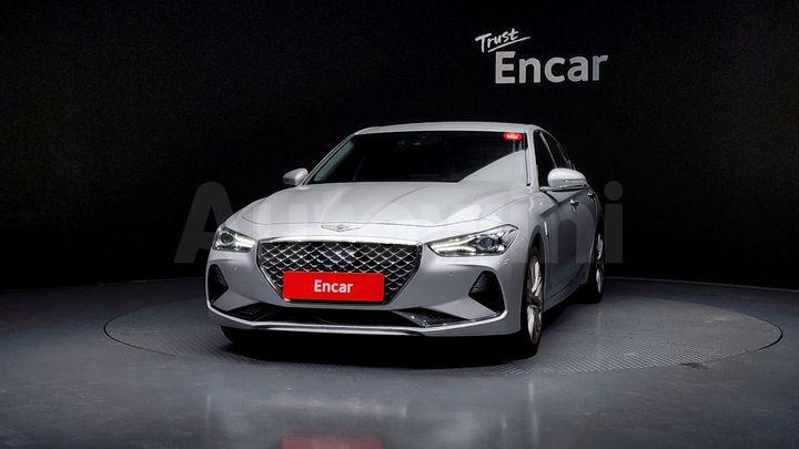 Genesis G70 2019 — 3