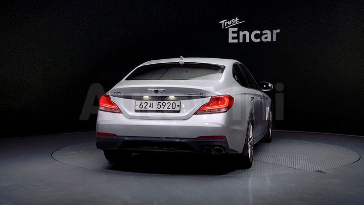 Genesis G70 2019 — 4