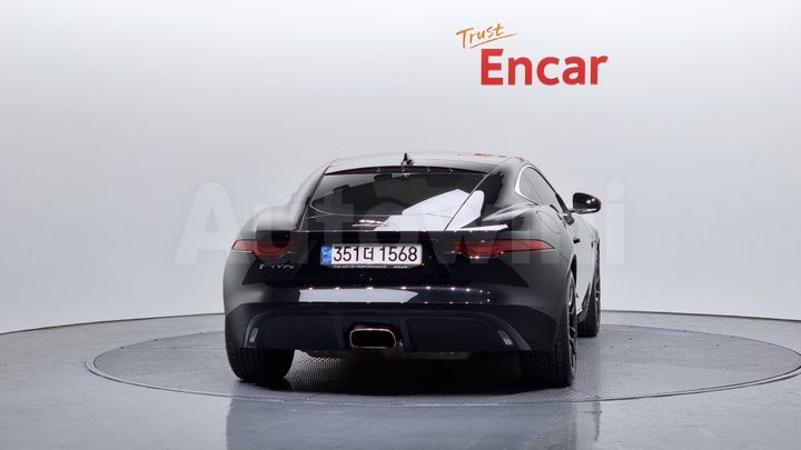 Jaguar F Type 2023 — 4