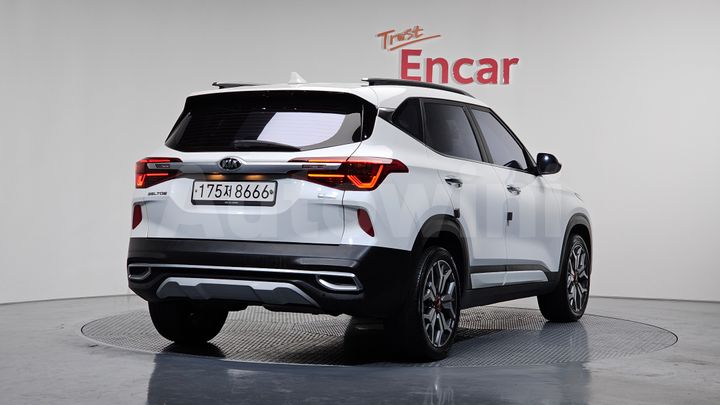 Kia Seltos 2020 — 2