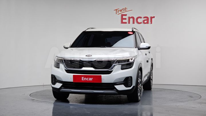 Kia Seltos 2020 — 3