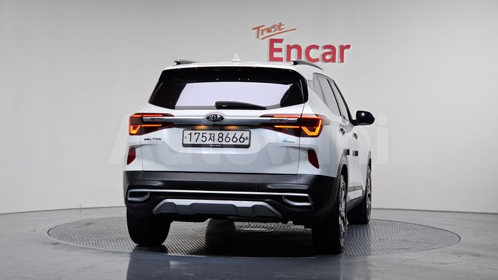 Kia Seltos 2020 — 4