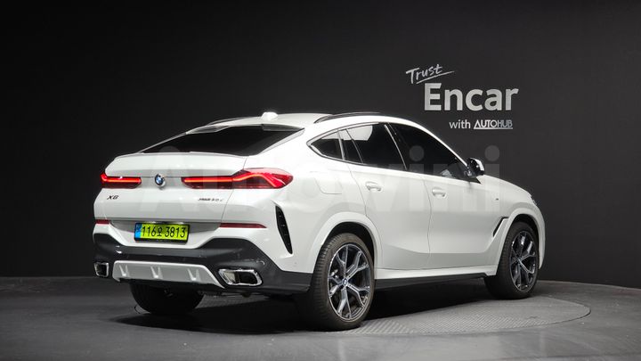 BMW X6 2024 — 2