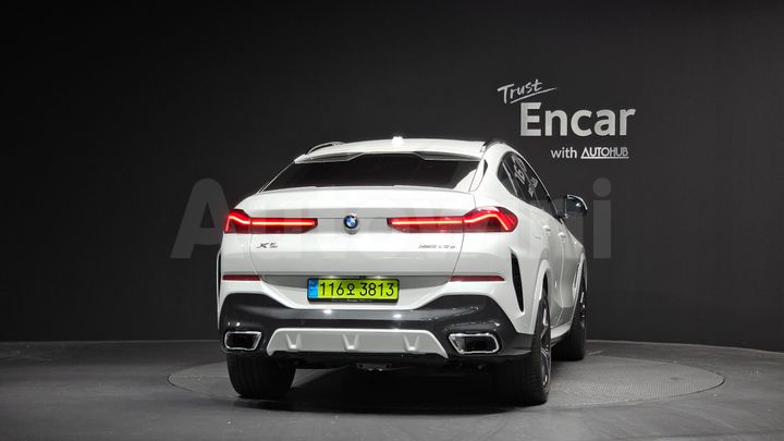 BMW X6 2024 — 4