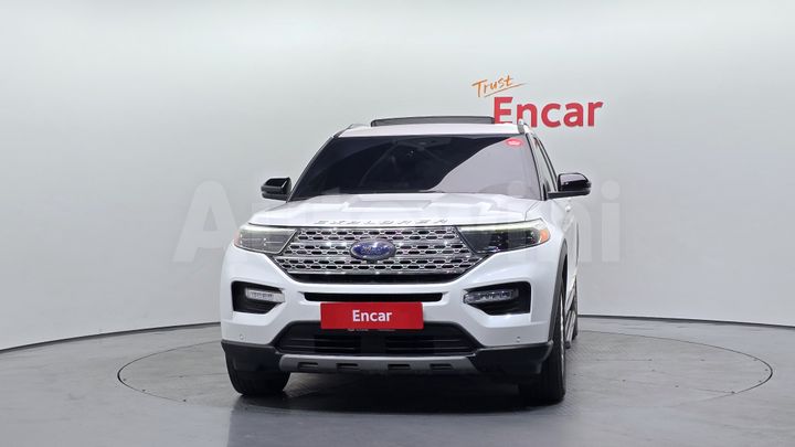 Ford Explorer 2020 — 3