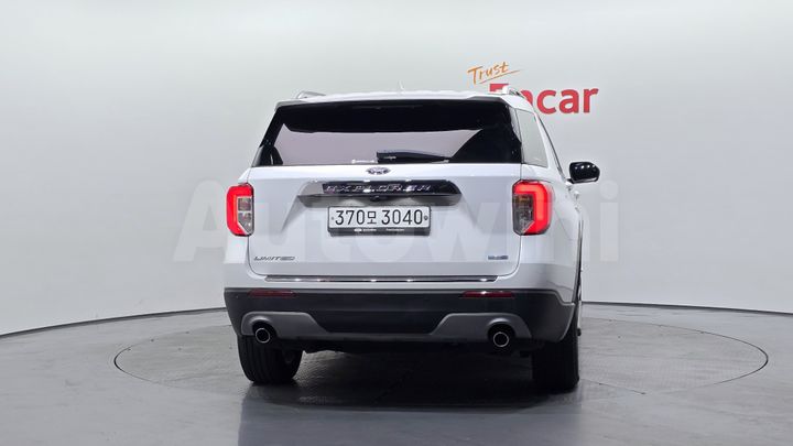 Ford Explorer 2020 — 4