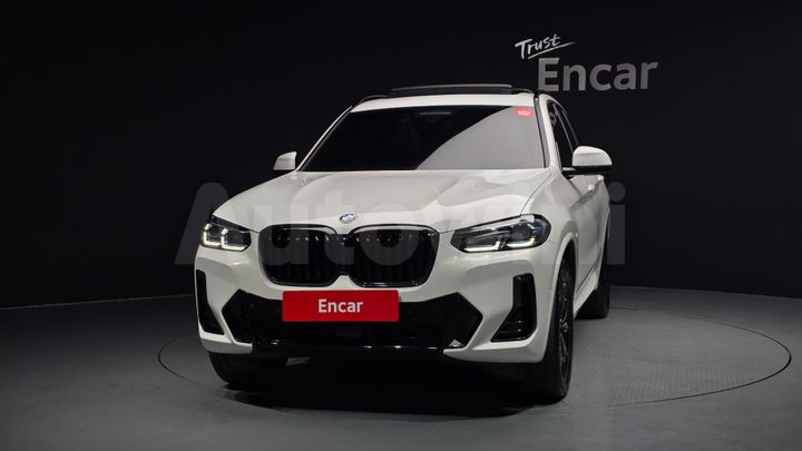BMW X3 2023 — 3