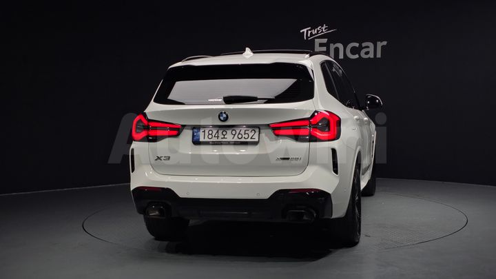 BMW X3 2023 — 4
