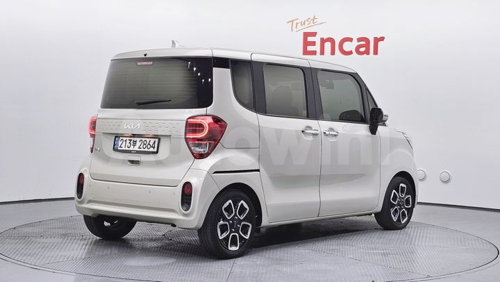 Kia Ray 2022 — 2