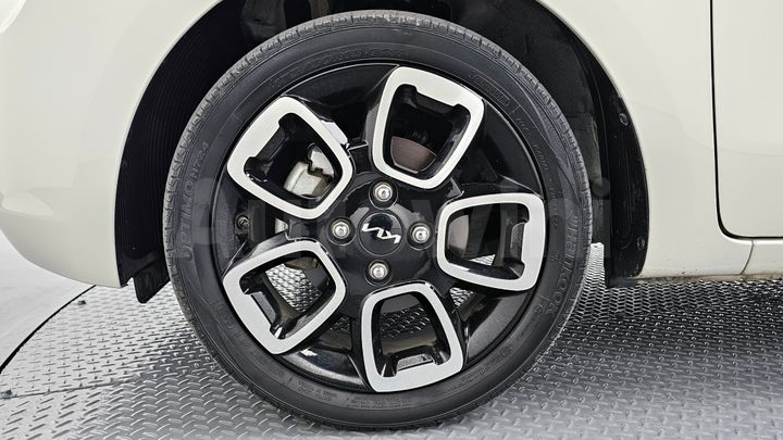 Kia Ray 2022 — 5