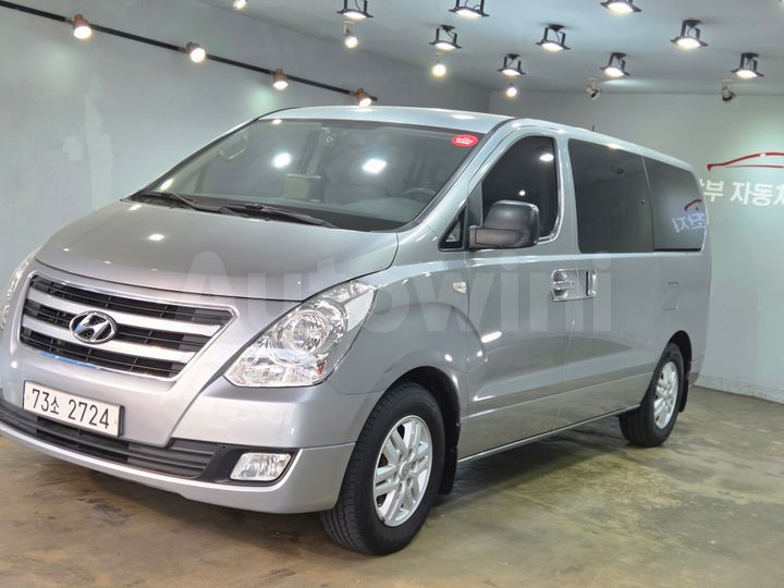 Hyundai Starex 2017 — 3