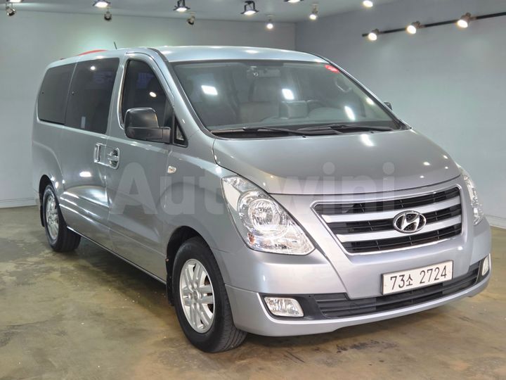 Hyundai Starex 2017 — 4