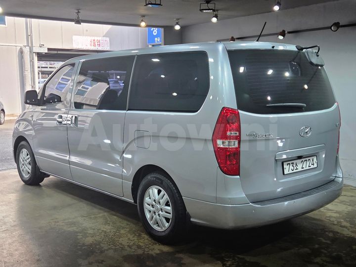 Hyundai Starex 2017 — 5