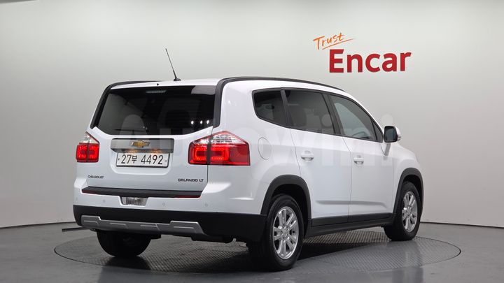Chevrolet Orlando 2015 — 2