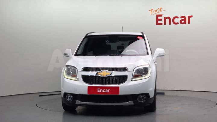 Chevrolet Orlando 2015 — 3