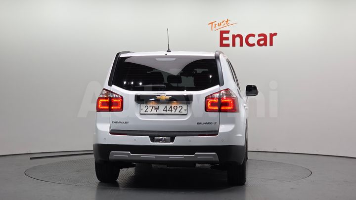 Chevrolet Orlando 2015 — 4