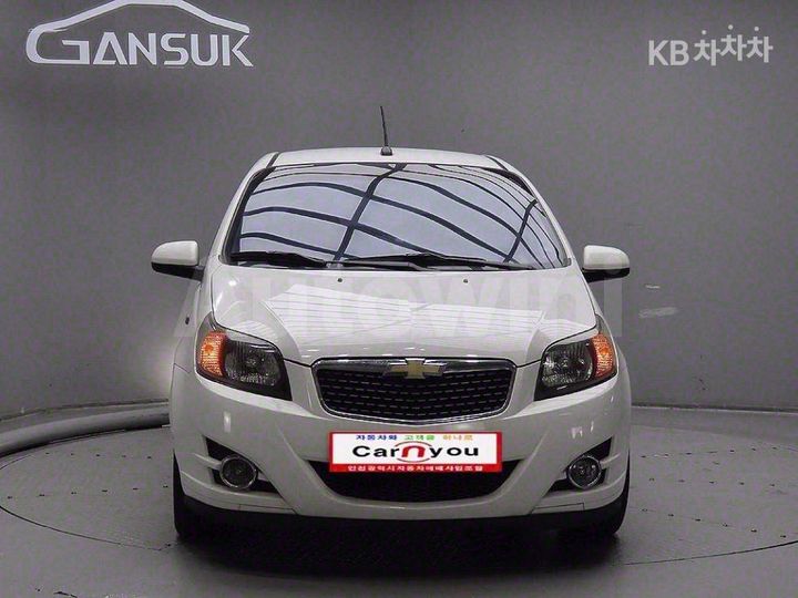 Chevrolet Gentra