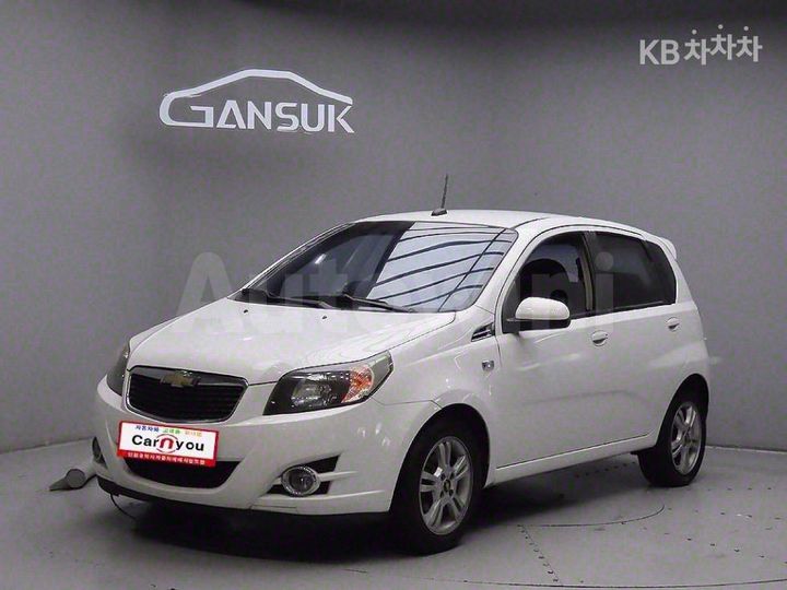 Chevrolet Gentra
