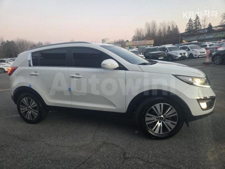Kia Sportage 2015 — 2