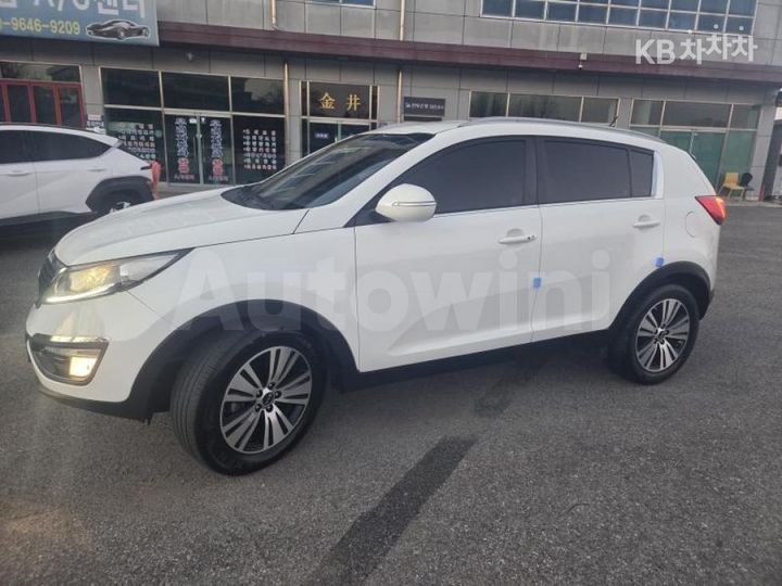 Kia Sportage 2015 — 3