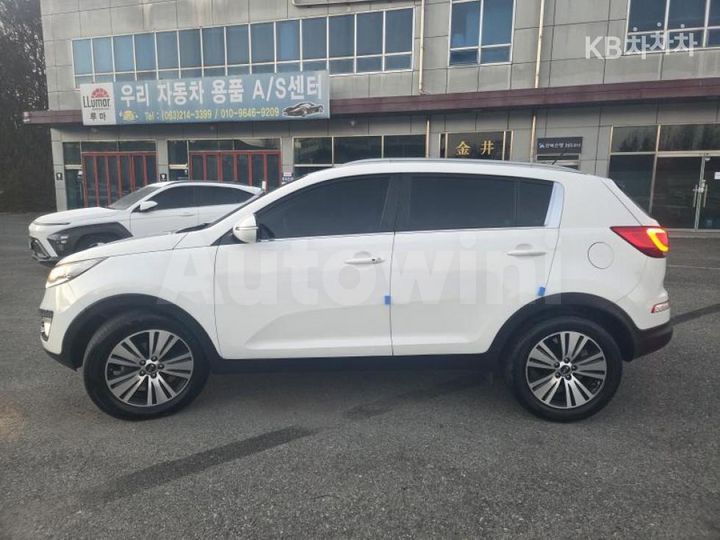 Kia Sportage 2015 — 4