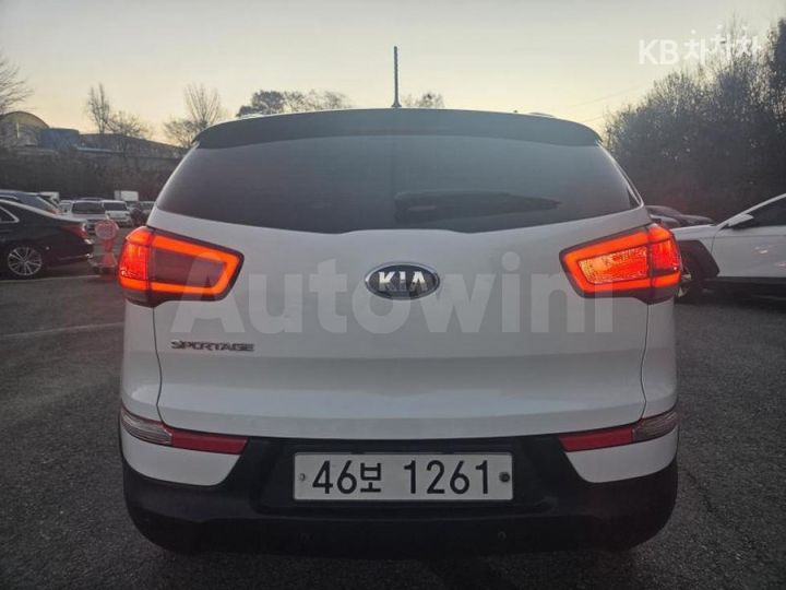 Kia Sportage 2015 — 5