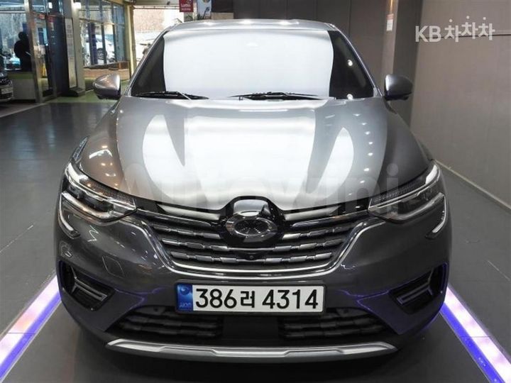Renault XM3 2023 — 2