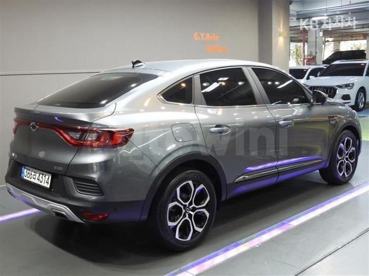 Renault XM3 2023 — 3